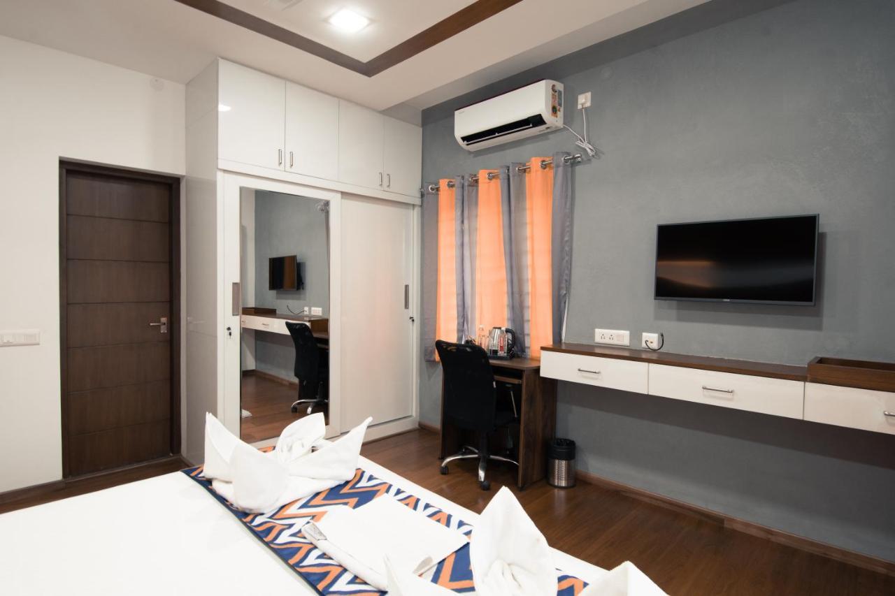 Athulya Residence Suite Rooms Bangalore Extérieur photo