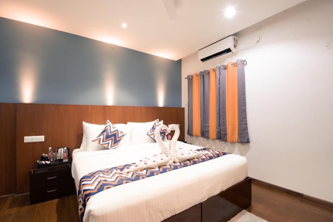 Athulya Residence Suite Rooms Bangalore Extérieur photo