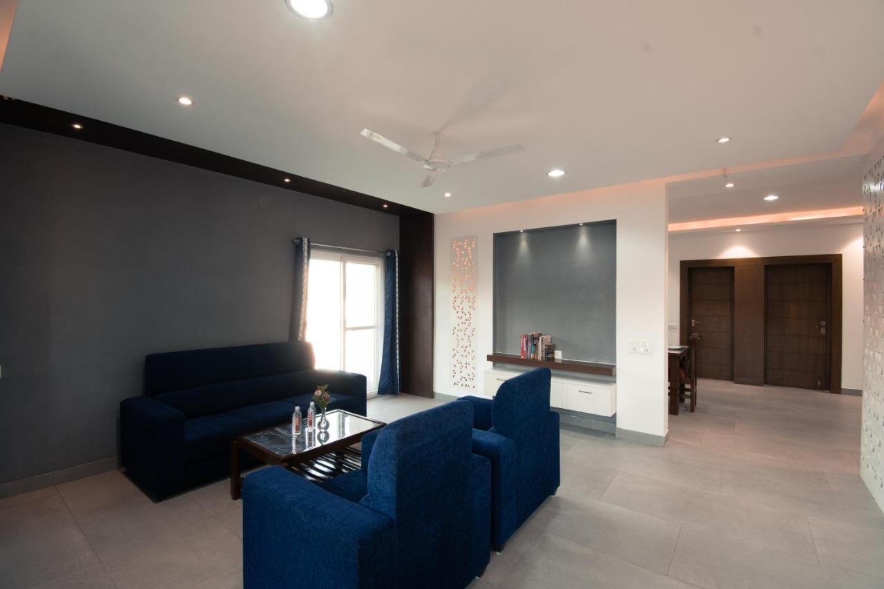 Athulya Residence Suite Rooms Bangalore Extérieur photo