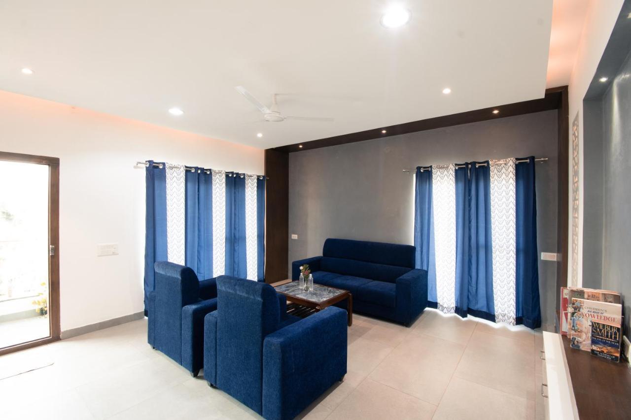 Athulya Residence Suite Rooms Bangalore Extérieur photo