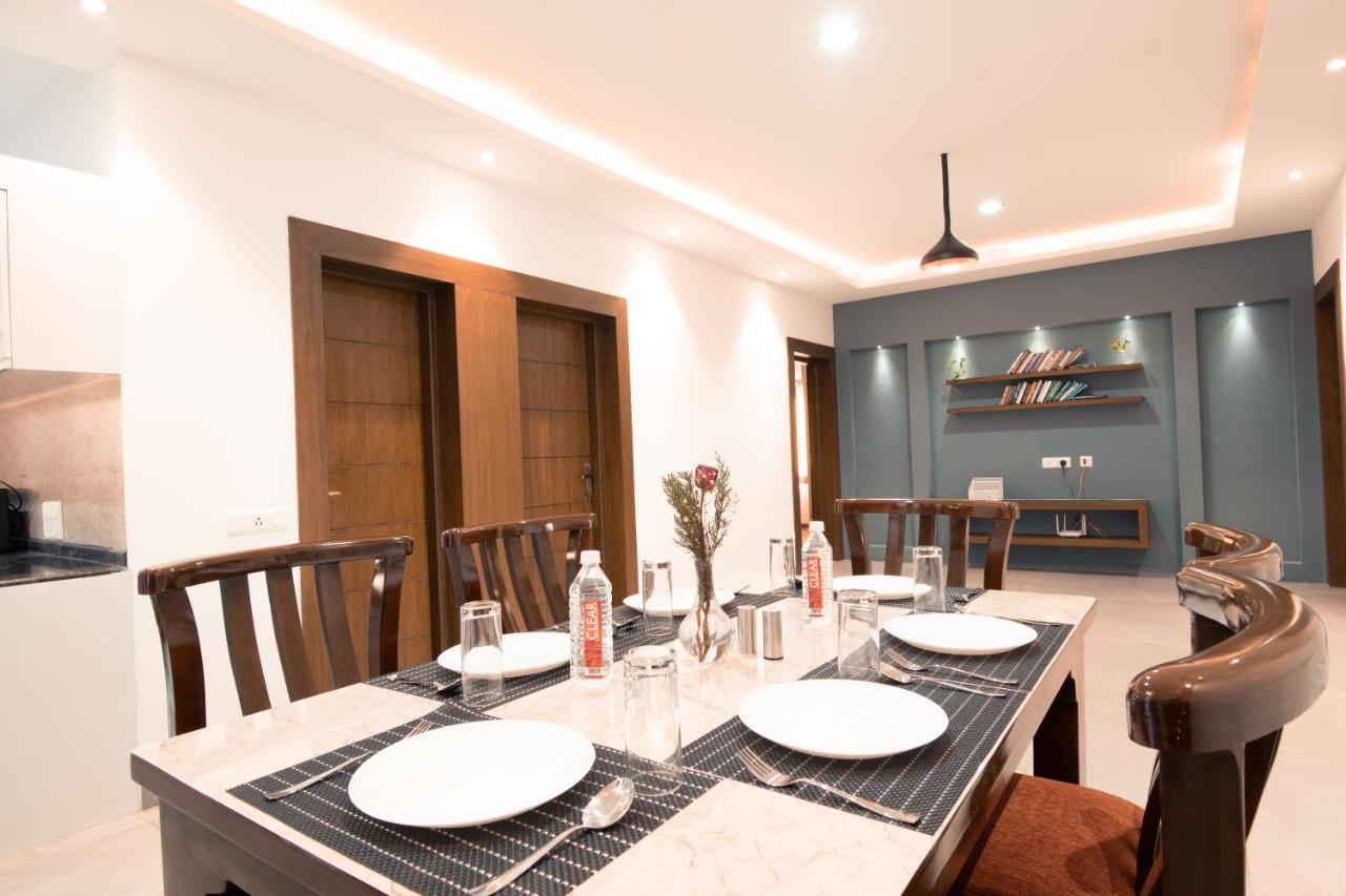Athulya Residence Suite Rooms Bangalore Extérieur photo