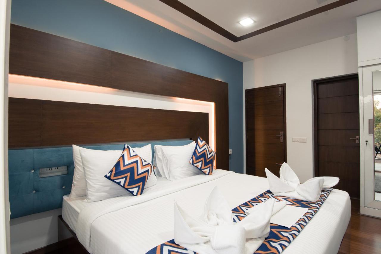 Athulya Residence Suite Rooms Bangalore Extérieur photo