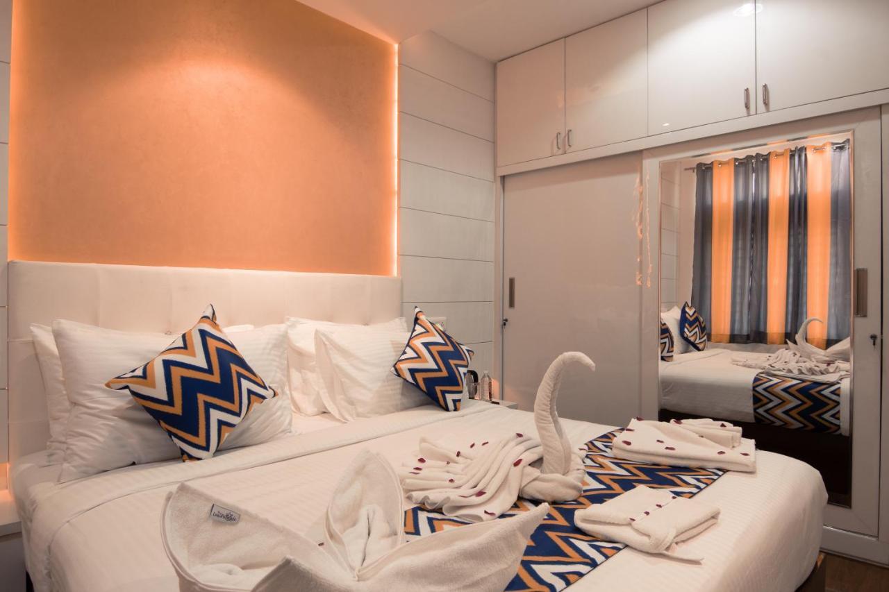 Athulya Residence Suite Rooms Bangalore Extérieur photo