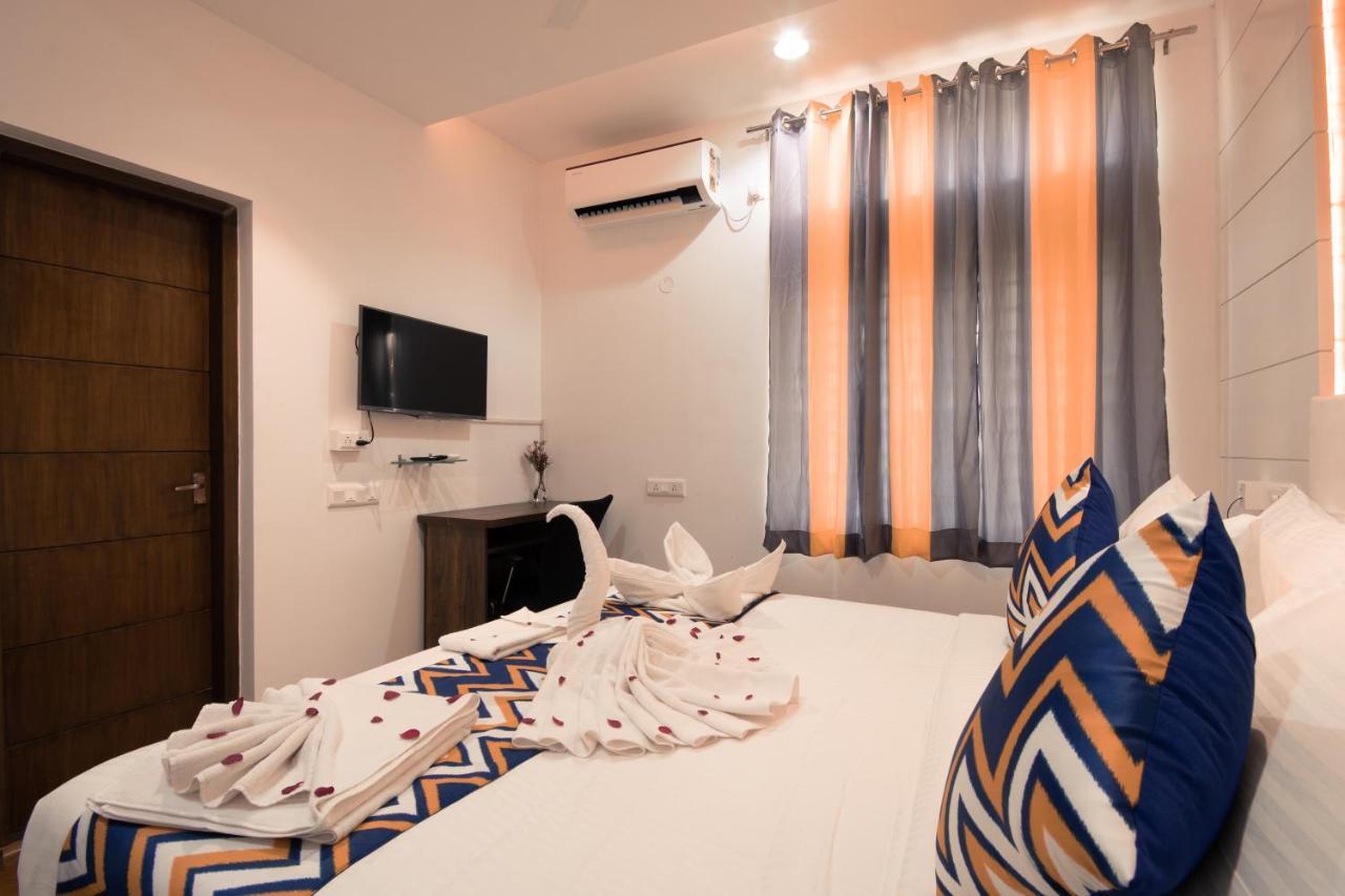 Athulya Residence Suite Rooms Bangalore Extérieur photo